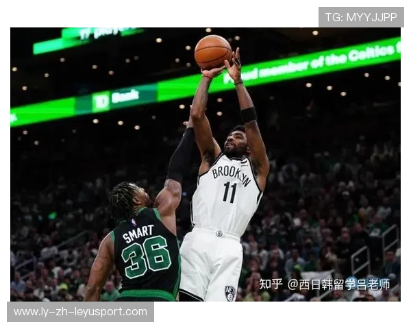 小波特精准空切命中，篮网在末节完成绝地反转